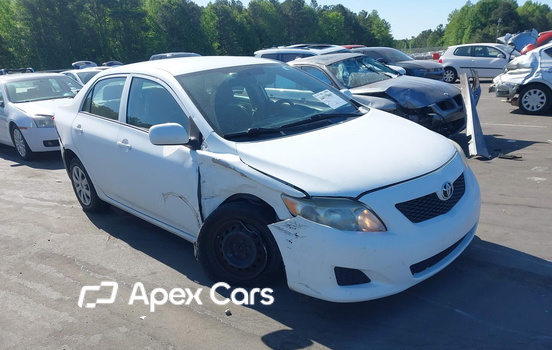 Toyota Corolla 2010 - Image 1 of 16