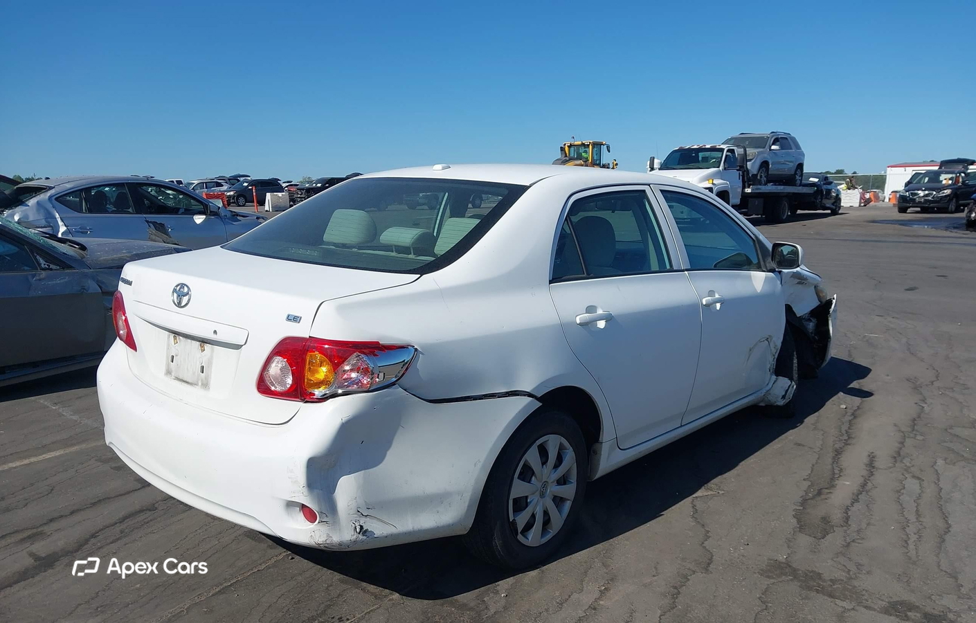 Toyota Corolla 2010