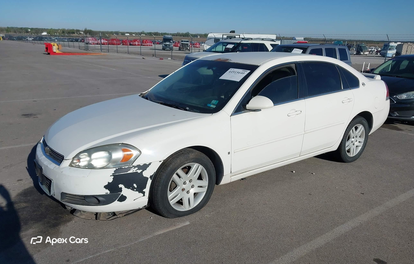 Chevrolet Impala 2006