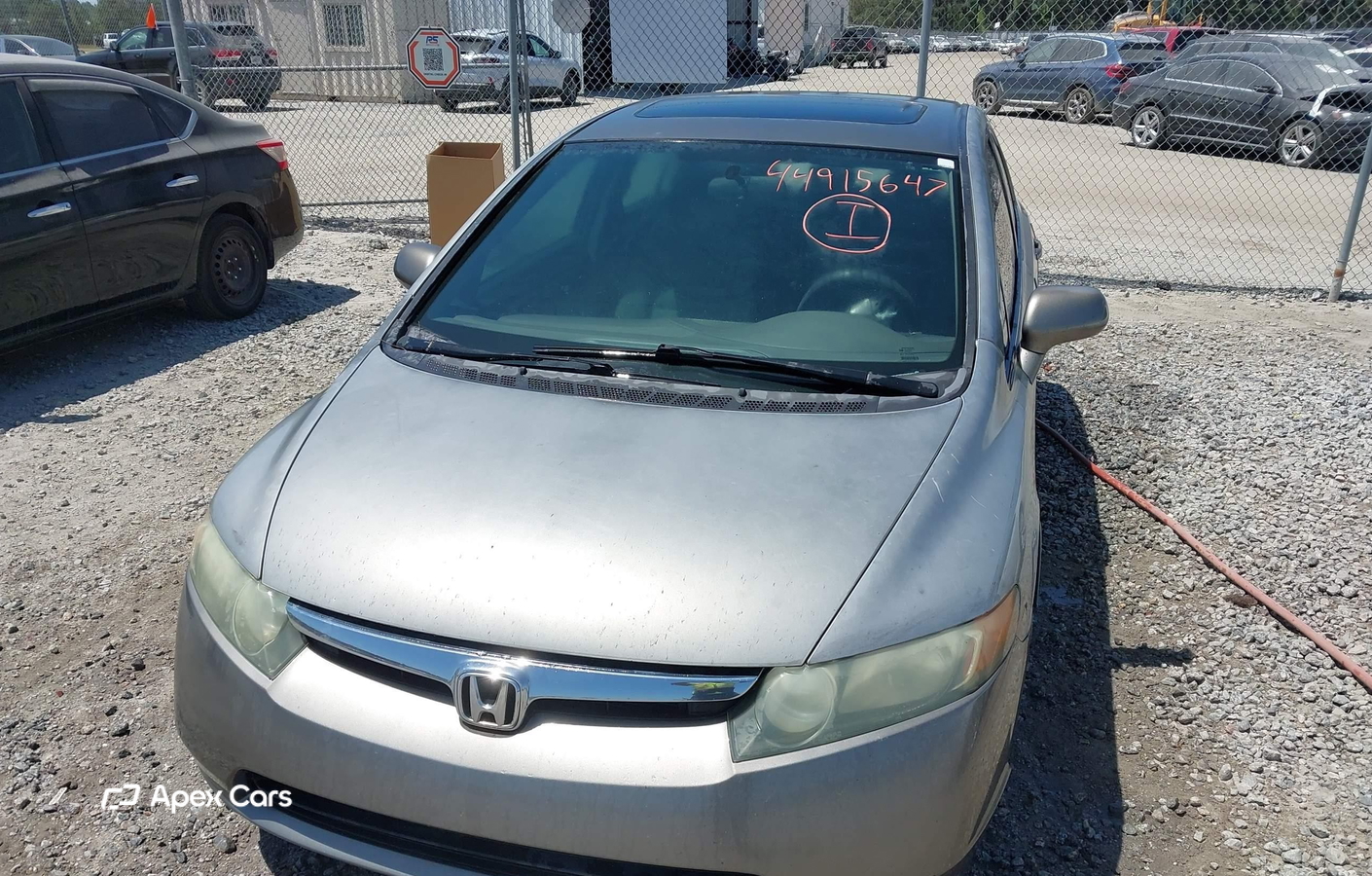 Honda Civic 2008