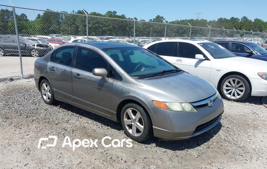 Honda Civic 2008 - Image 1 of 14