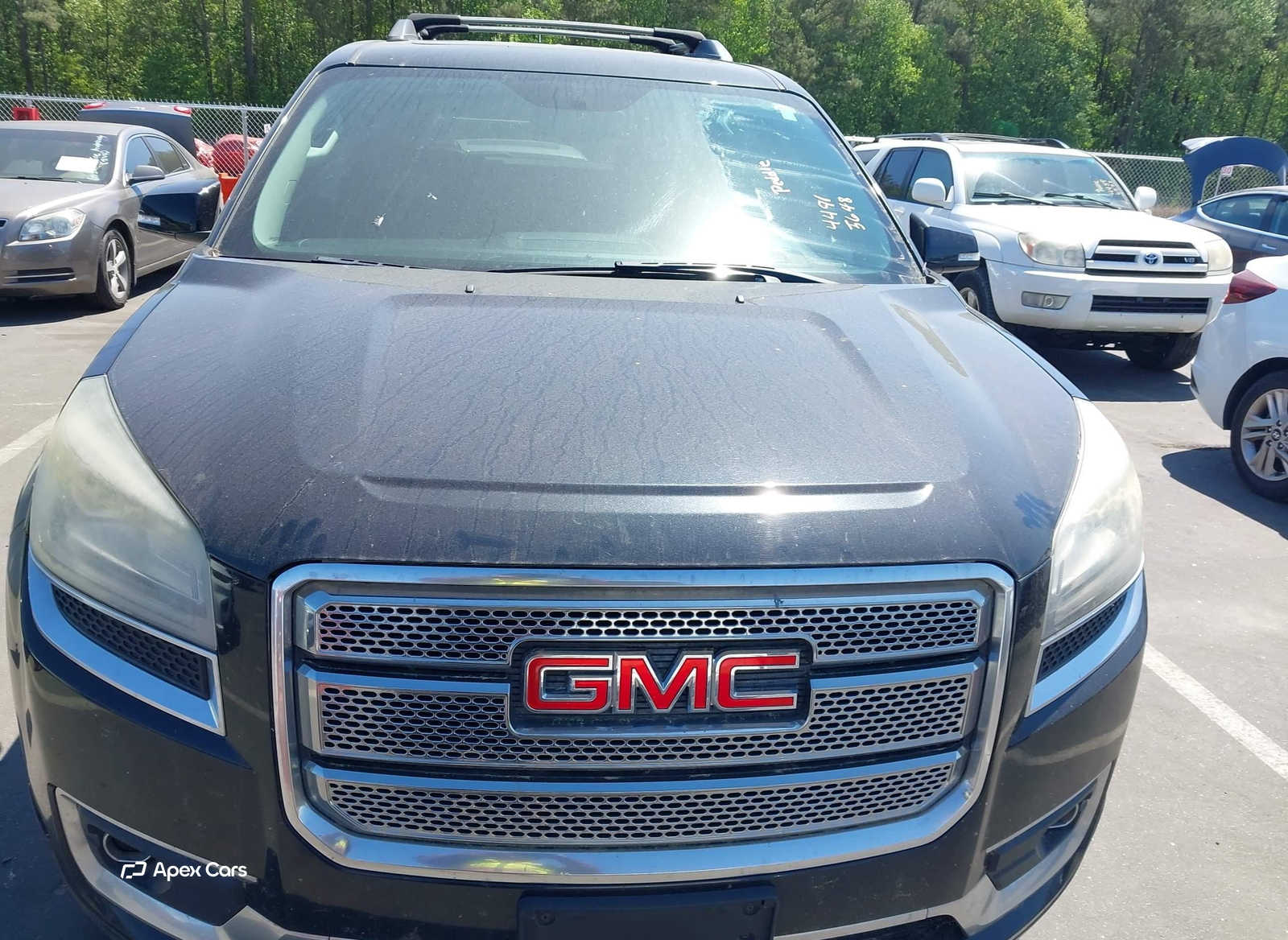 GMC Acadia 2013