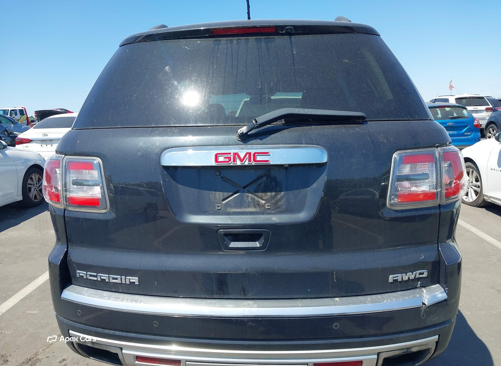 GMC Acadia 2013