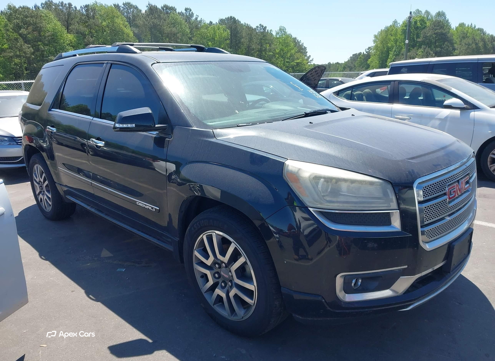 GMC Acadia 2013