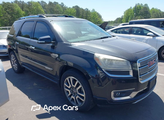 2013 GMC Acadia - Zdjęcie 1 z 5