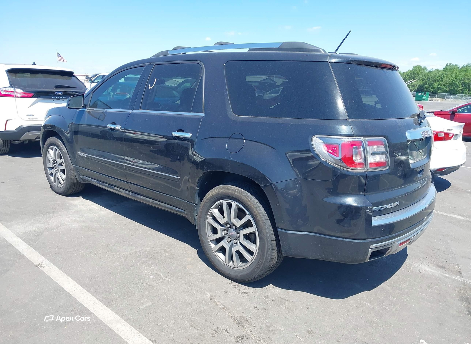GMC Acadia 2013