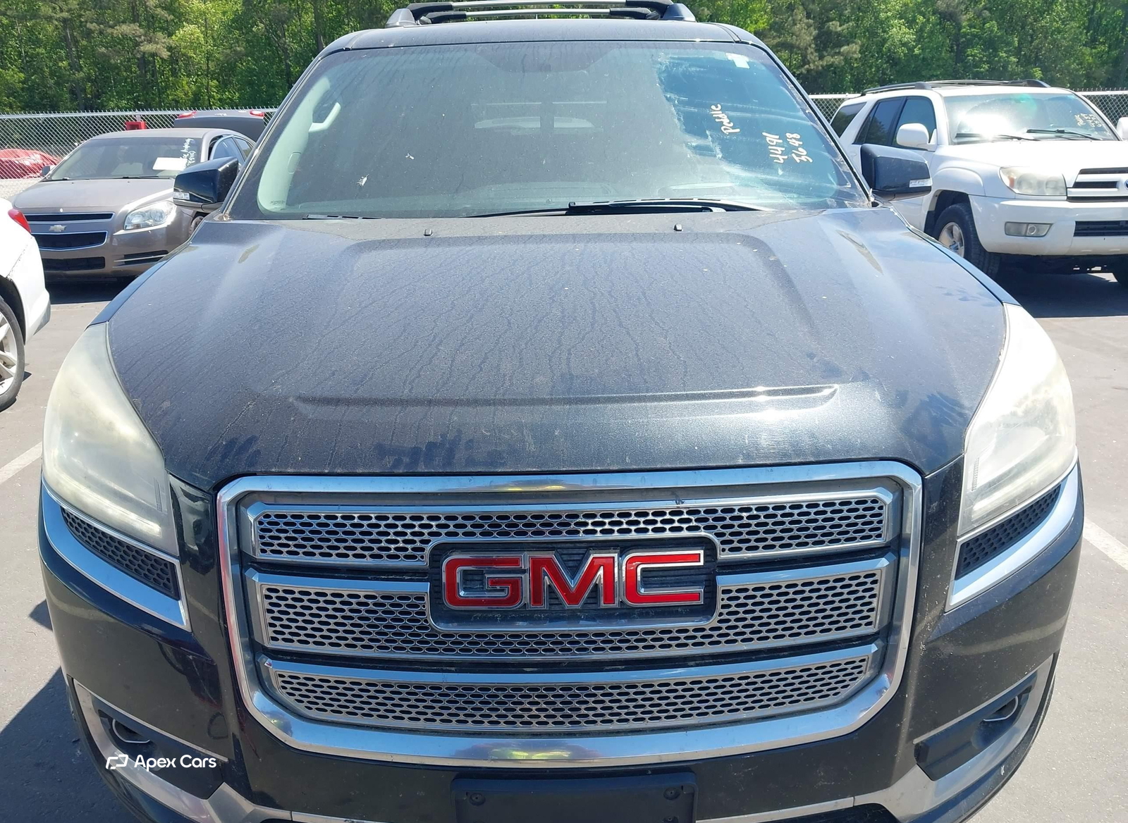 GMC Acadia 2013