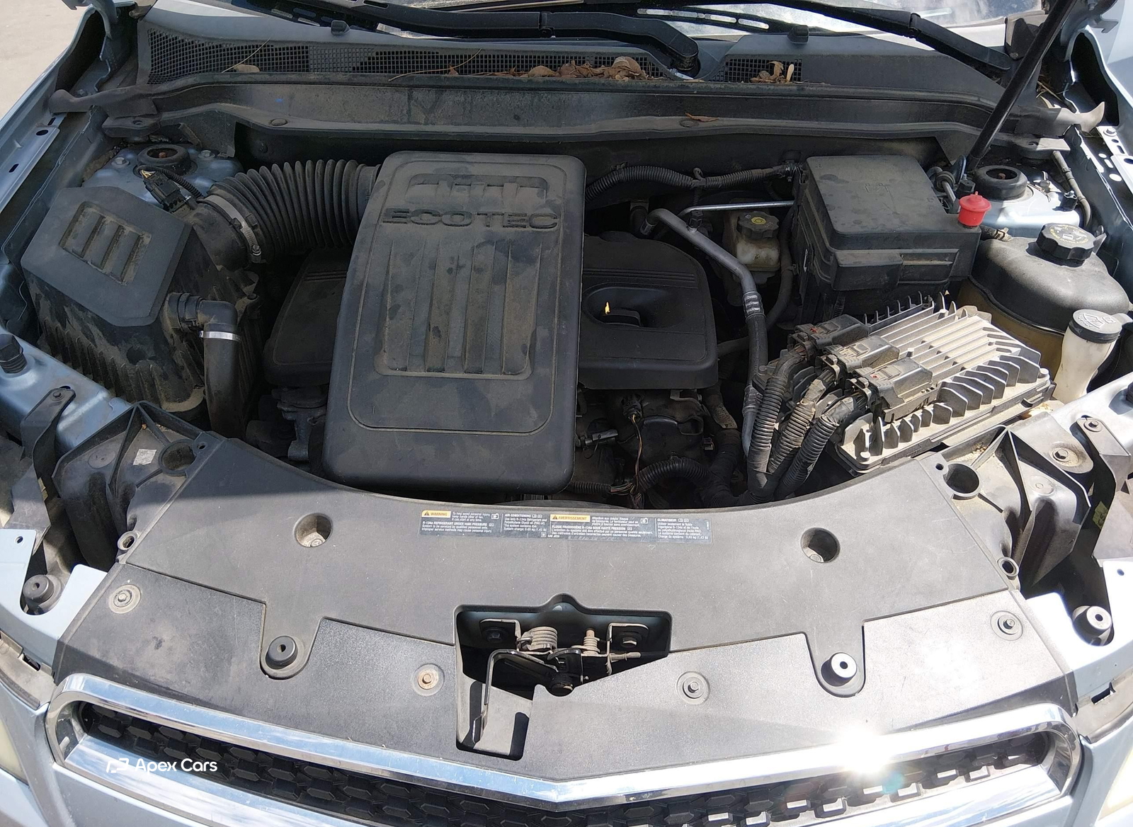 Chevrolet Equinox 2014