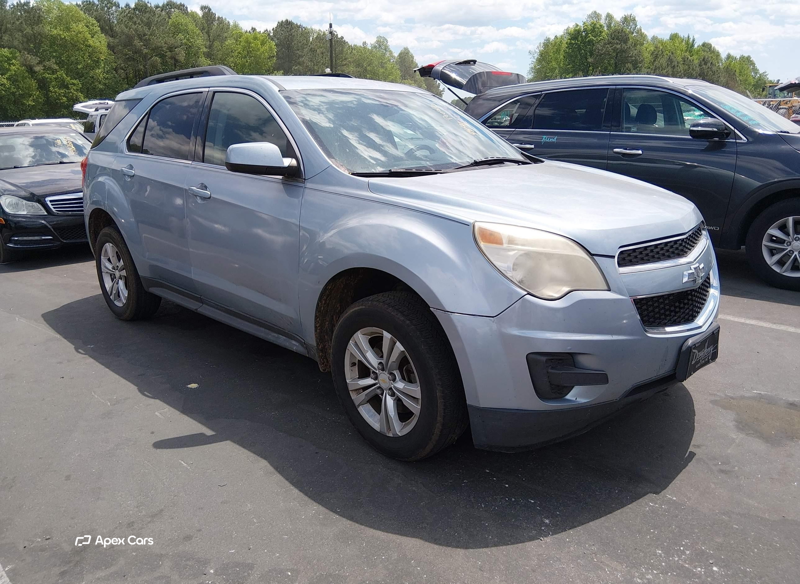Chevrolet Equinox 2014