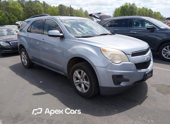 2014 Chevrolet Equinox - Image 1 of 5