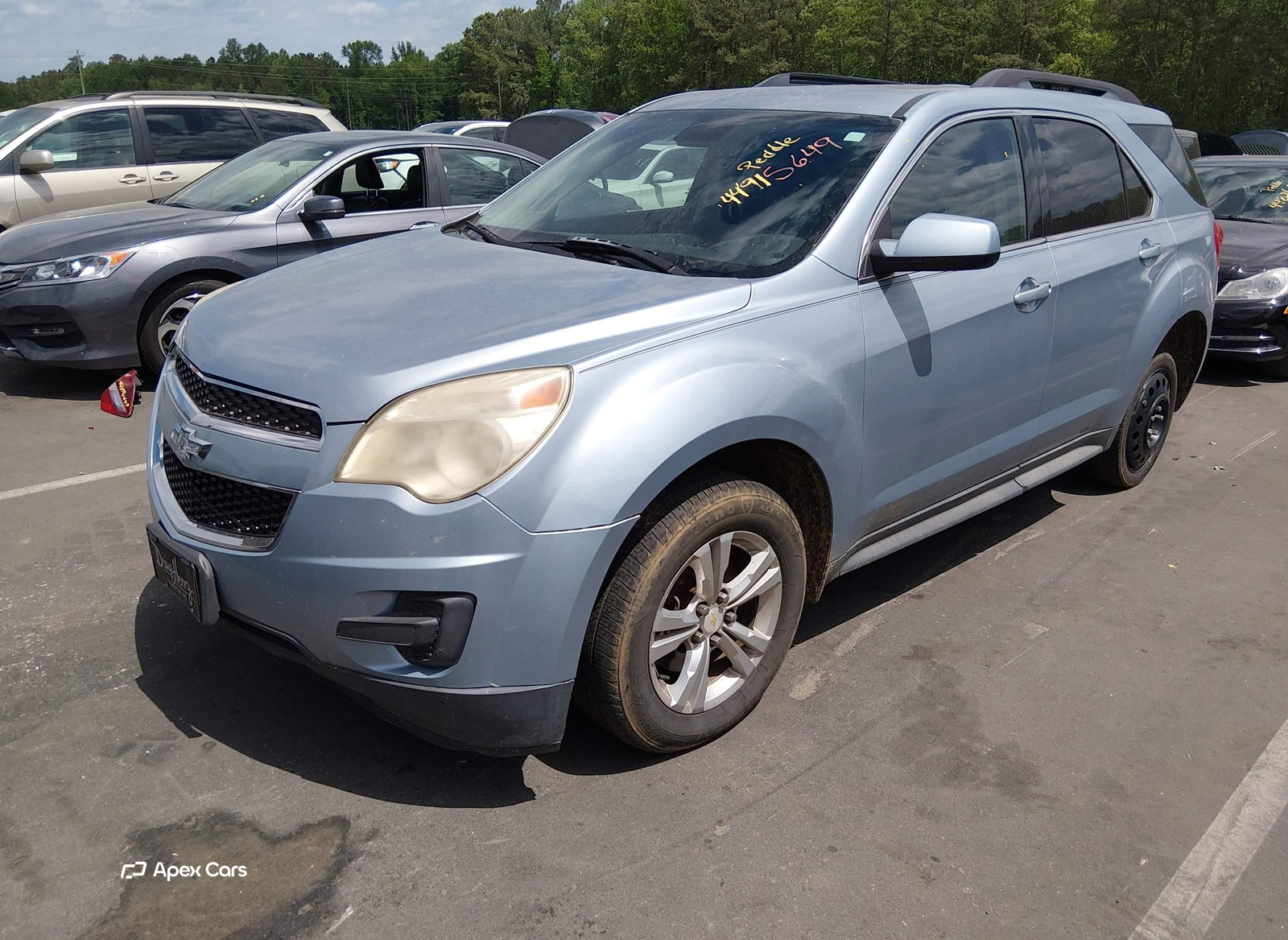 Chevrolet Equinox 2014