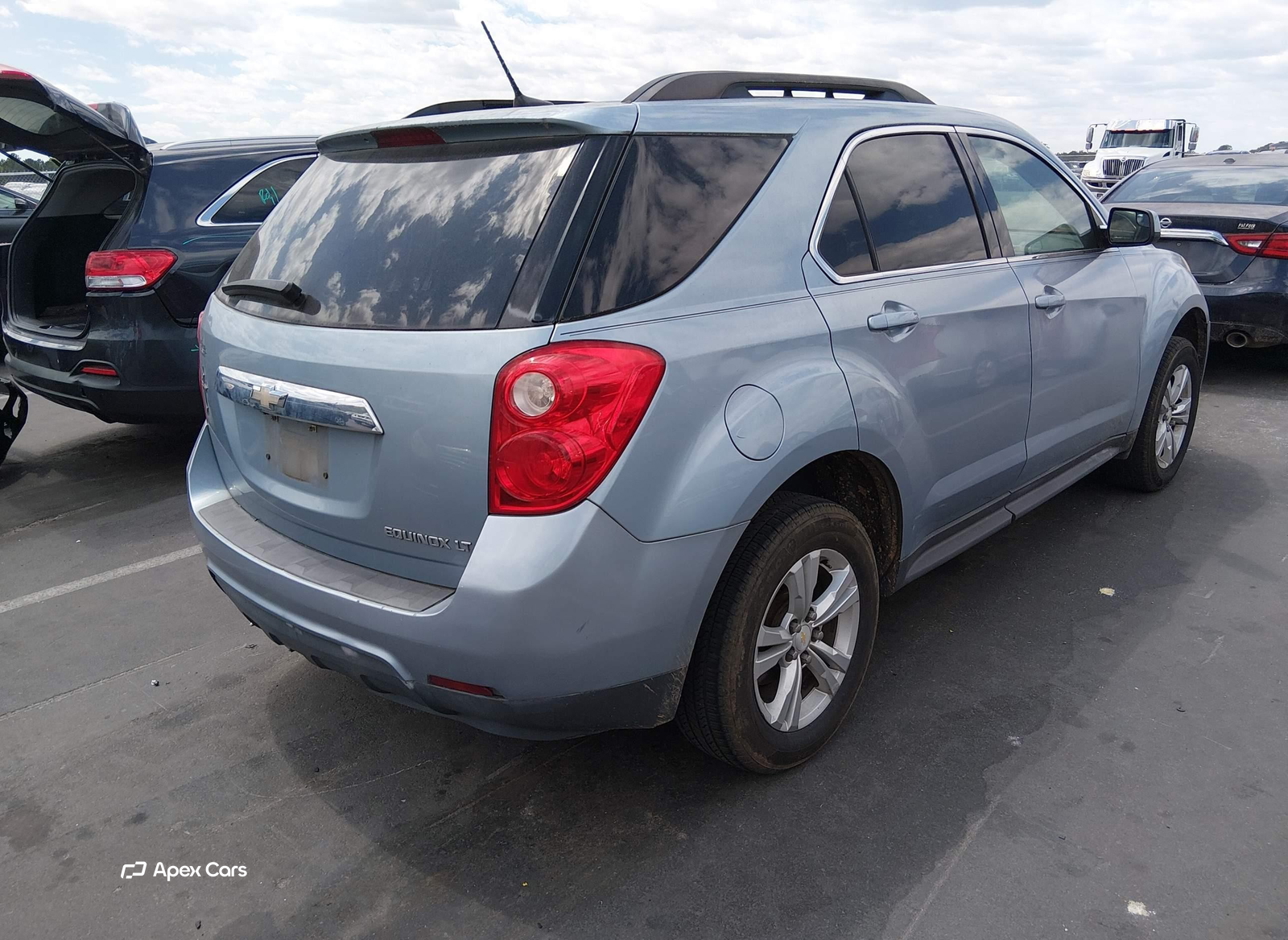 Chevrolet Equinox 2014