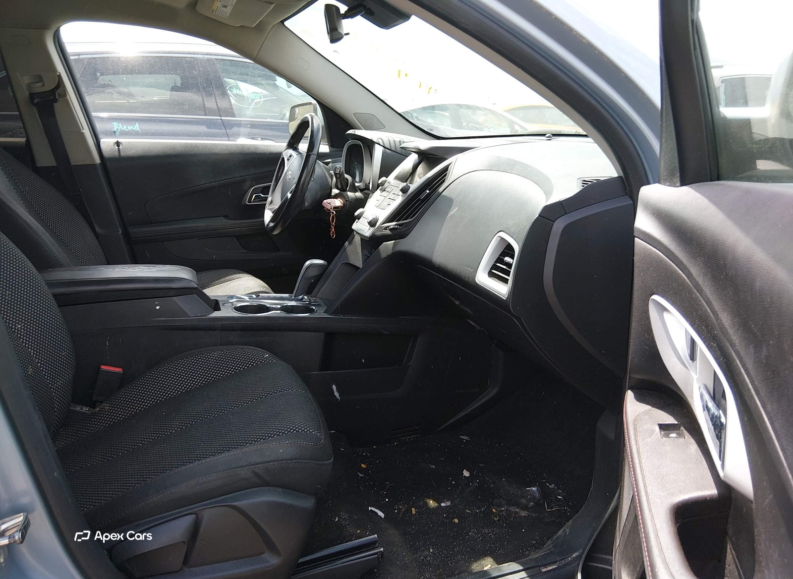 Chevrolet Equinox 2014