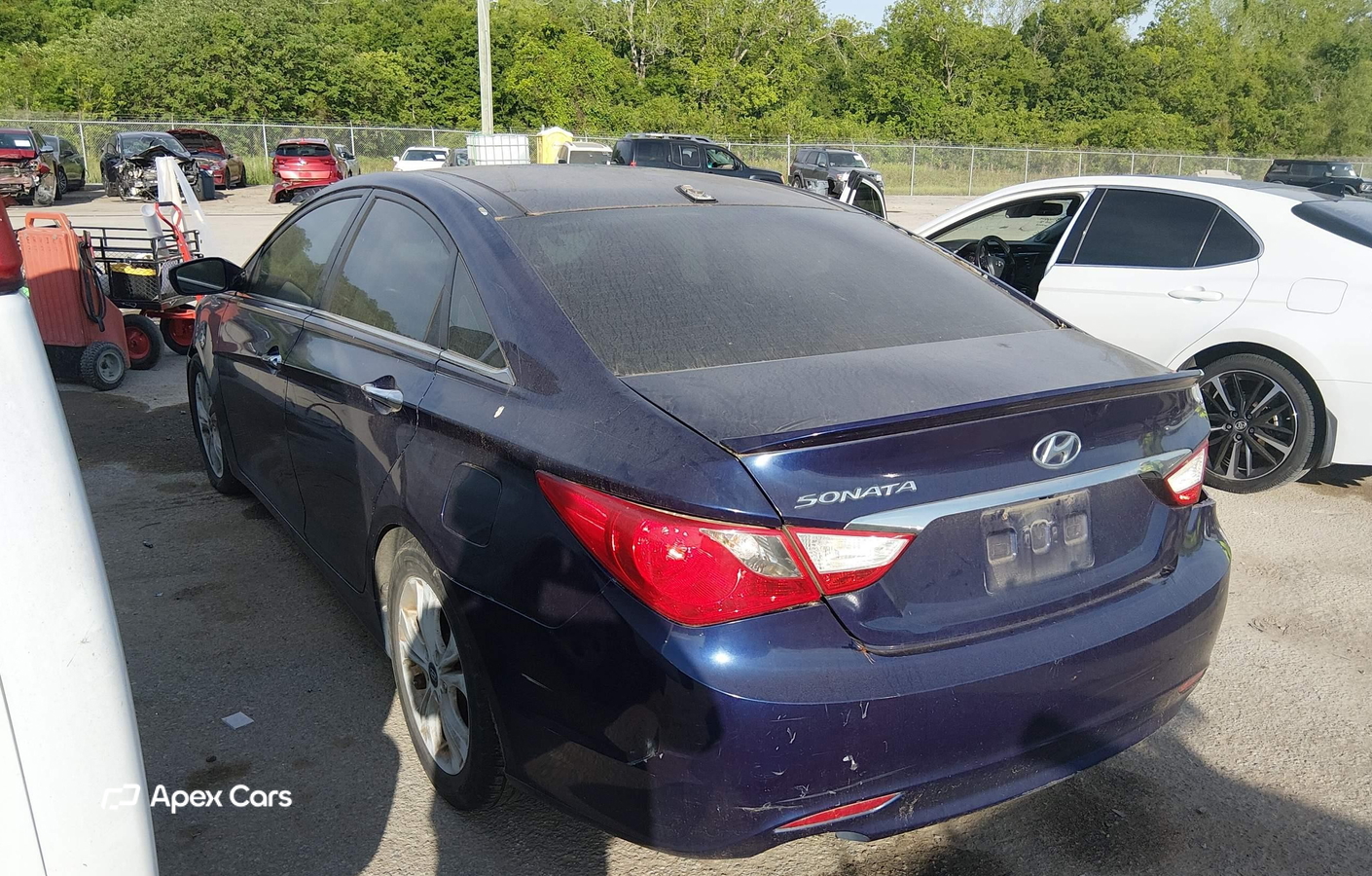 Hyundai Sonata 2012