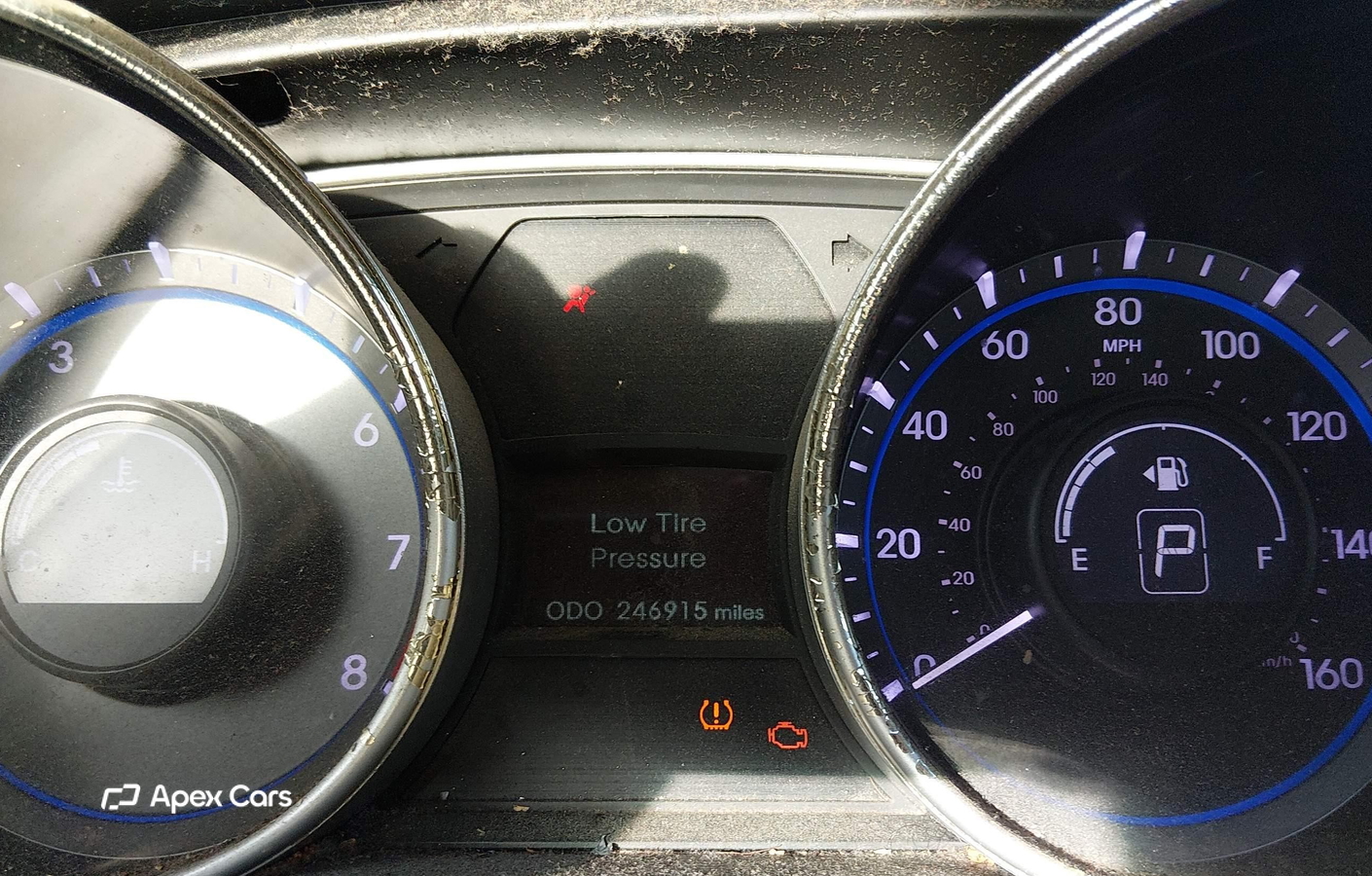 Hyundai Sonata 2012