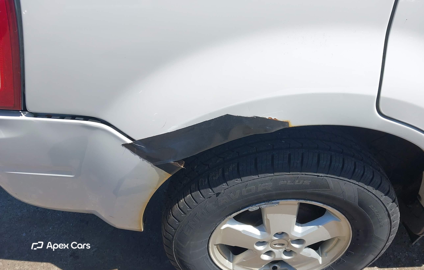 Ford Escape 2010