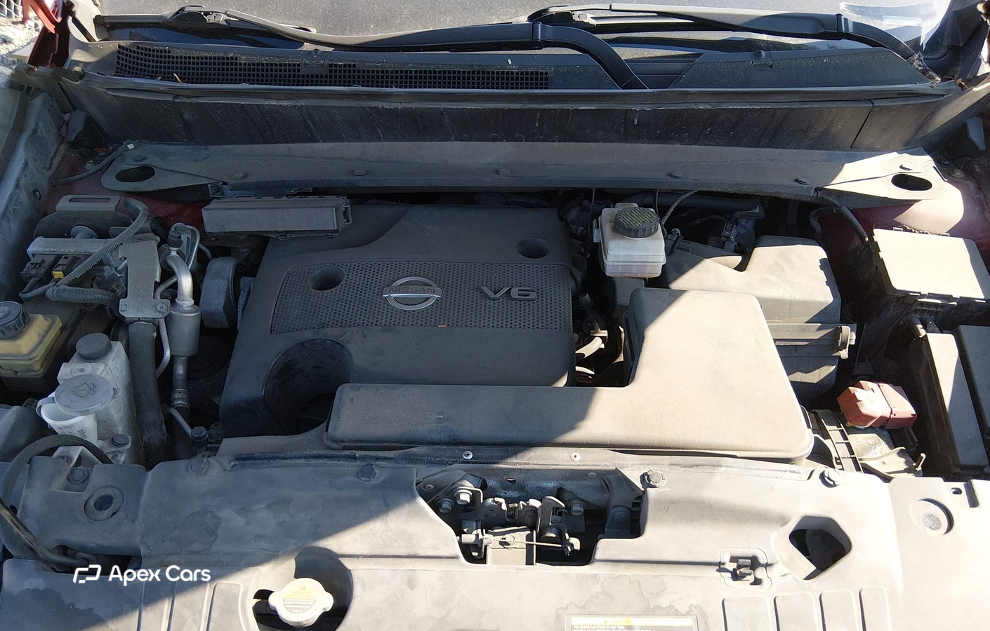 Nissan Pathfinder 2016
