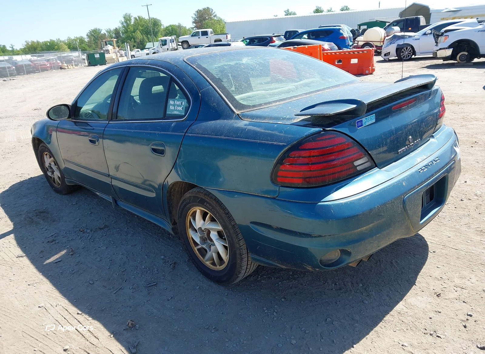 Pontiac Grand AM 2003
