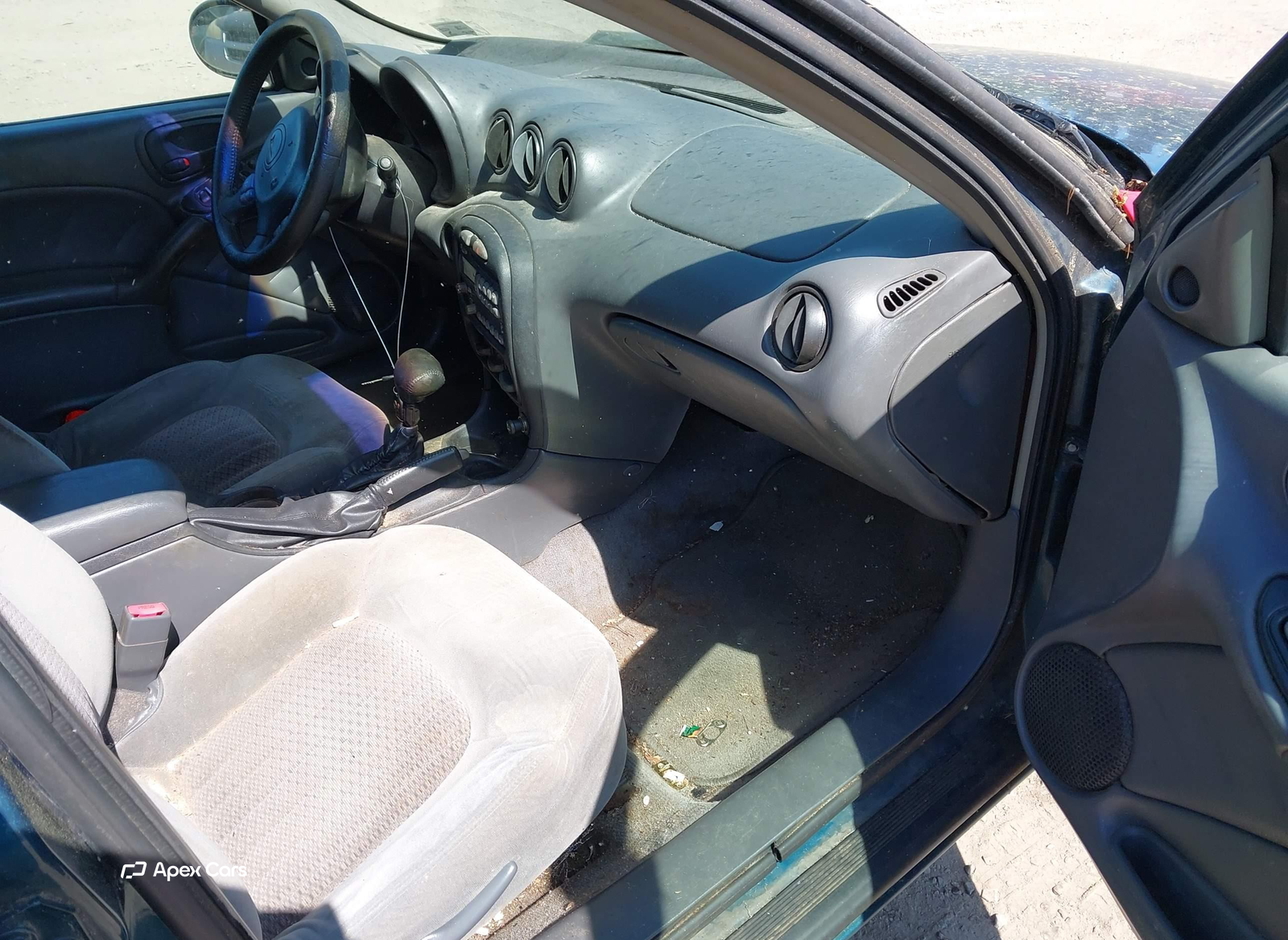 Pontiac Grand AM 2003