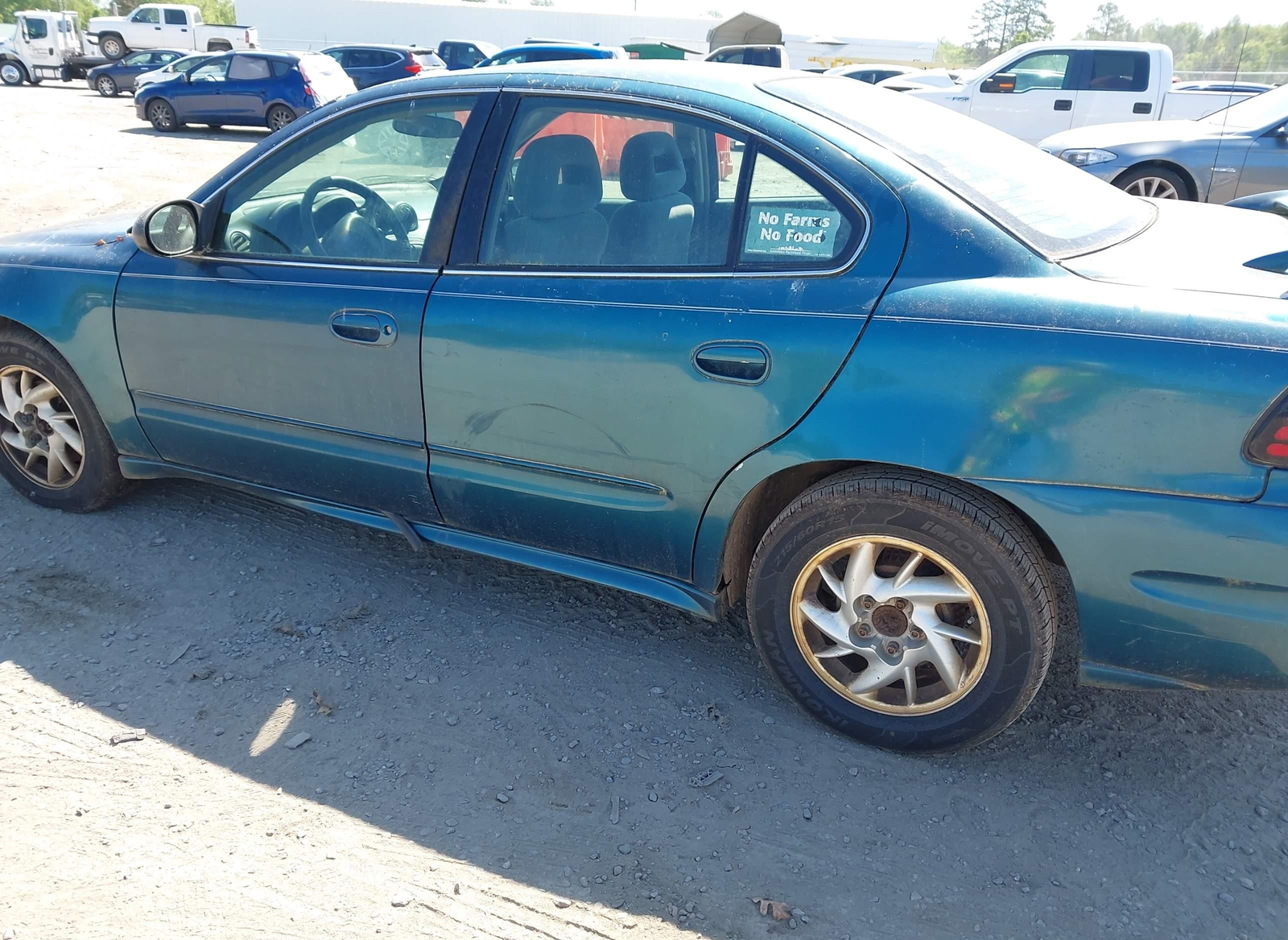 Pontiac Grand AM 2003