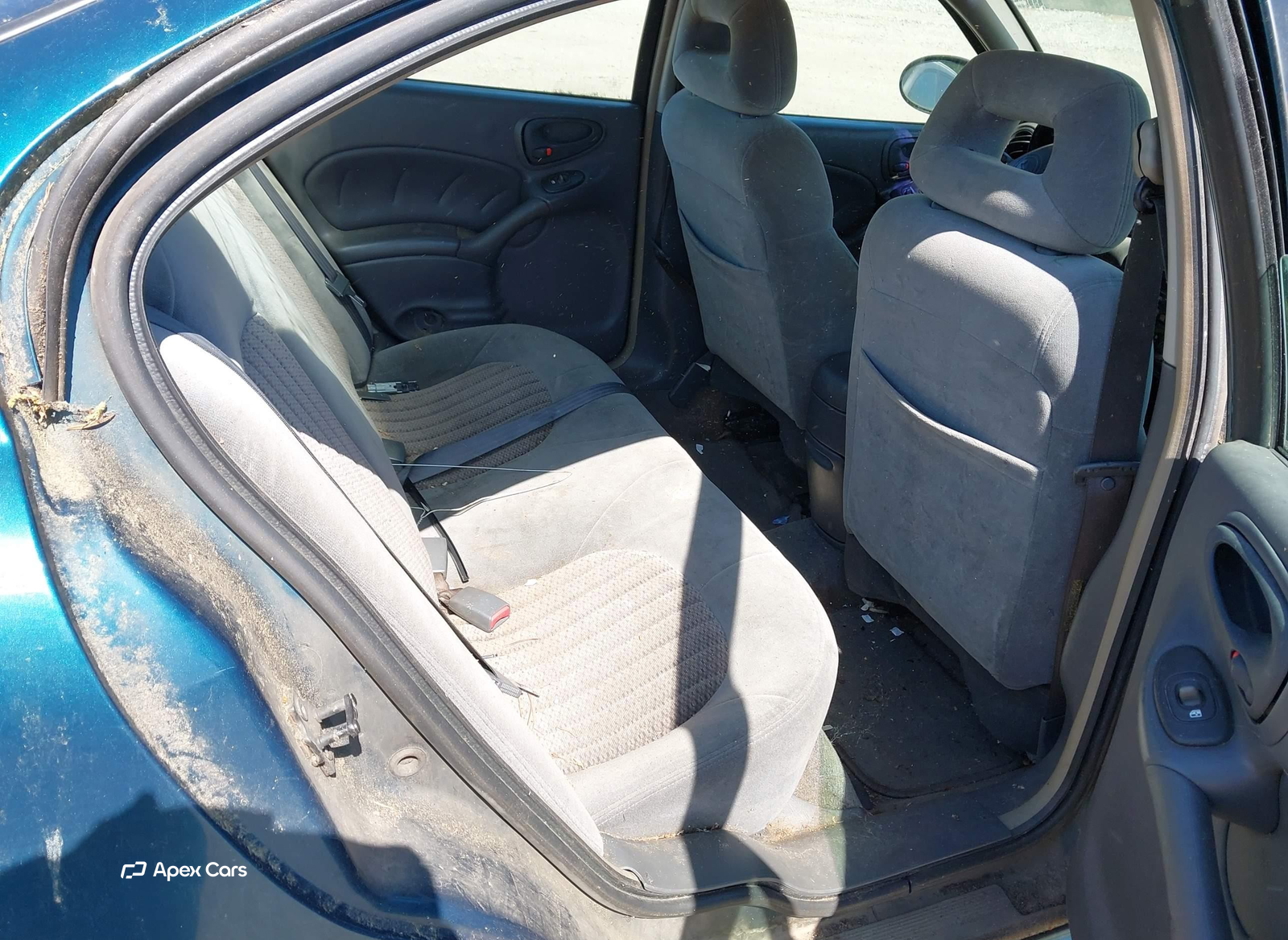 Pontiac Grand AM 2003