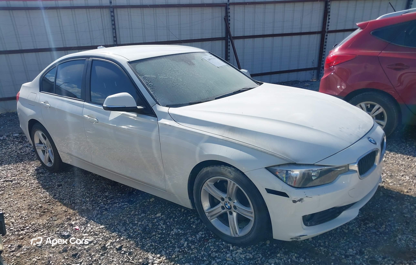 BMW Series 3 2015