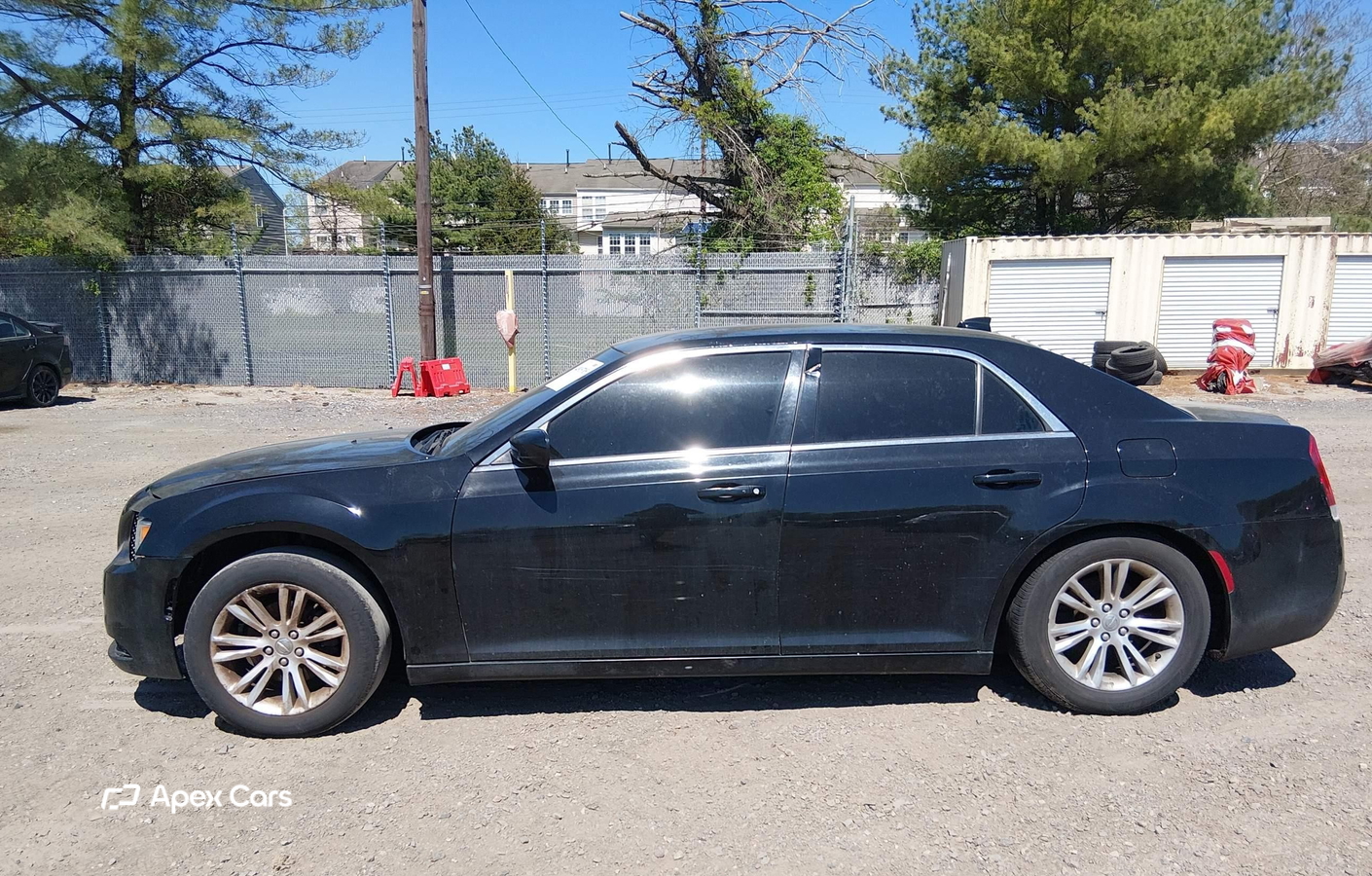 Chrysler 300 2016