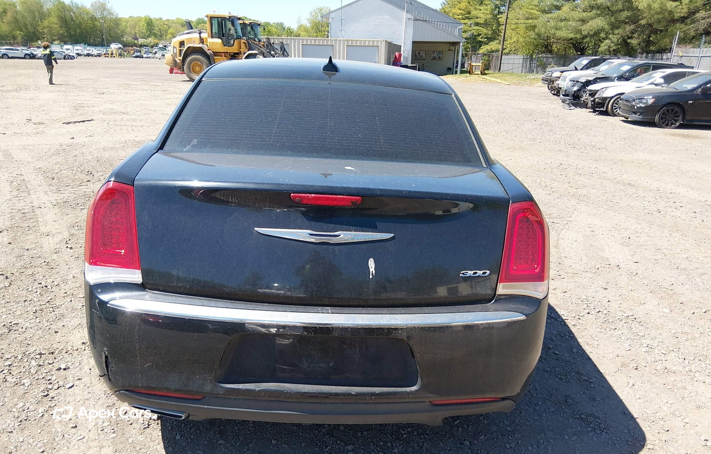 Chrysler 300 2016