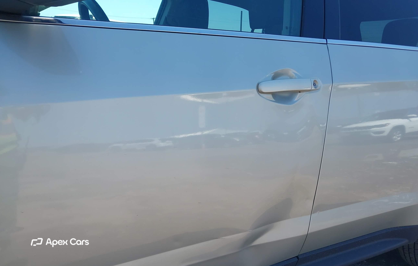 Chevrolet Equinox 2015
