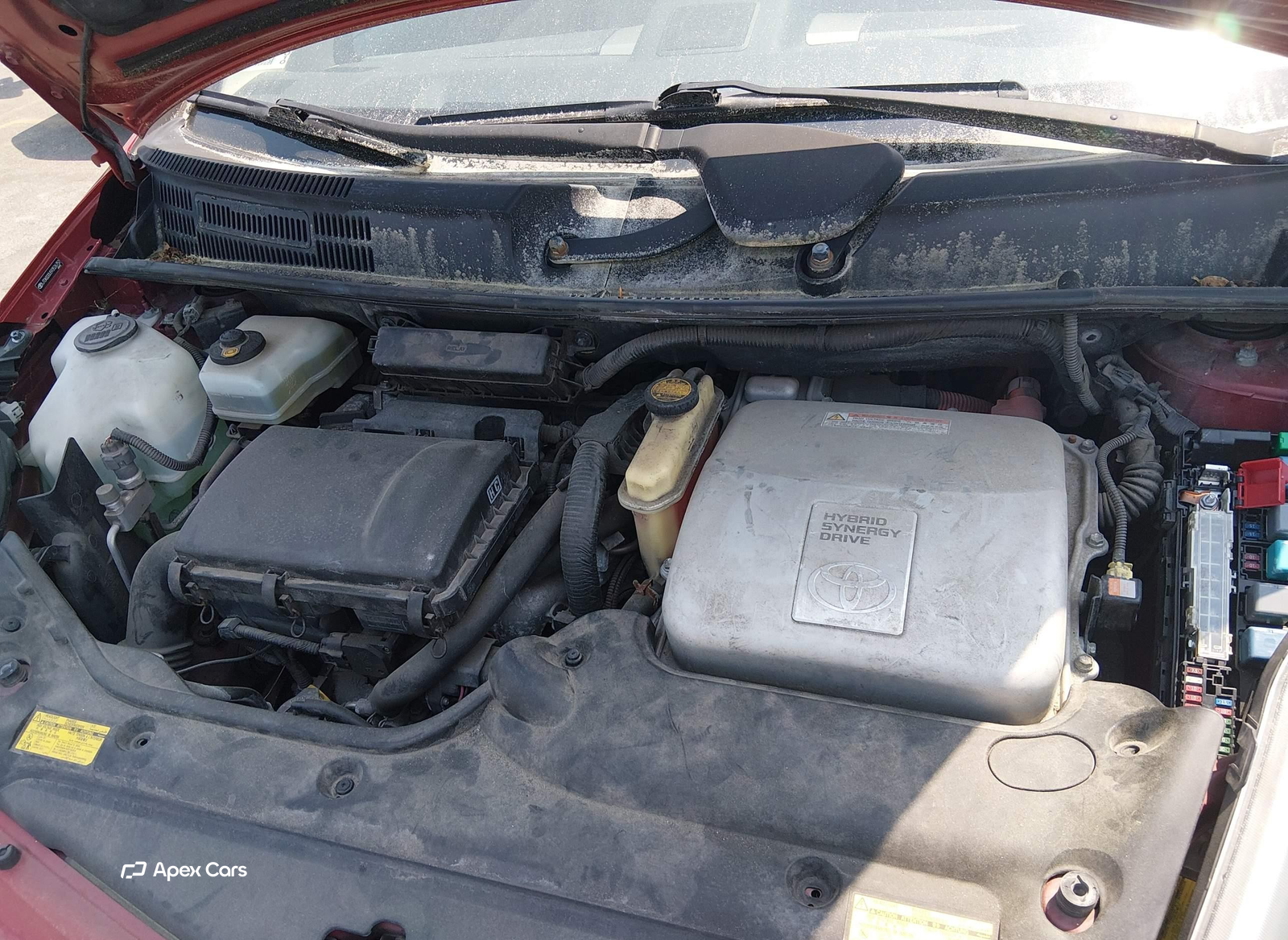 Toyota Prius 2009