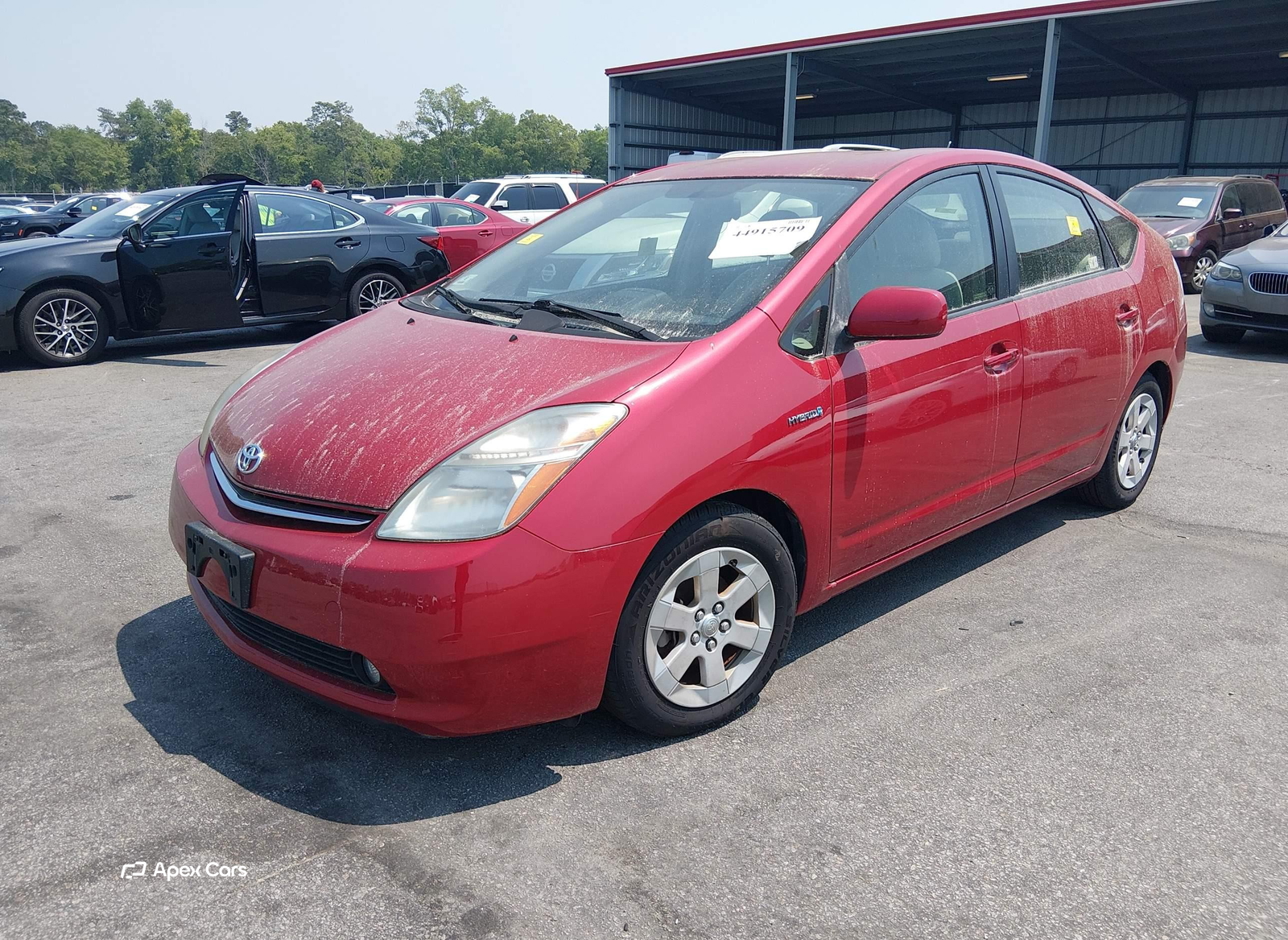 Toyota Prius 2009