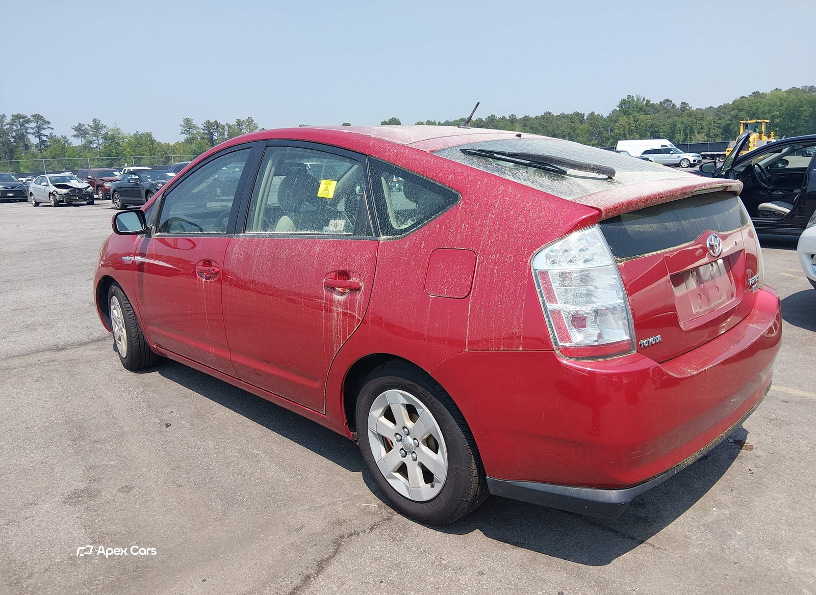 Toyota Prius 2009