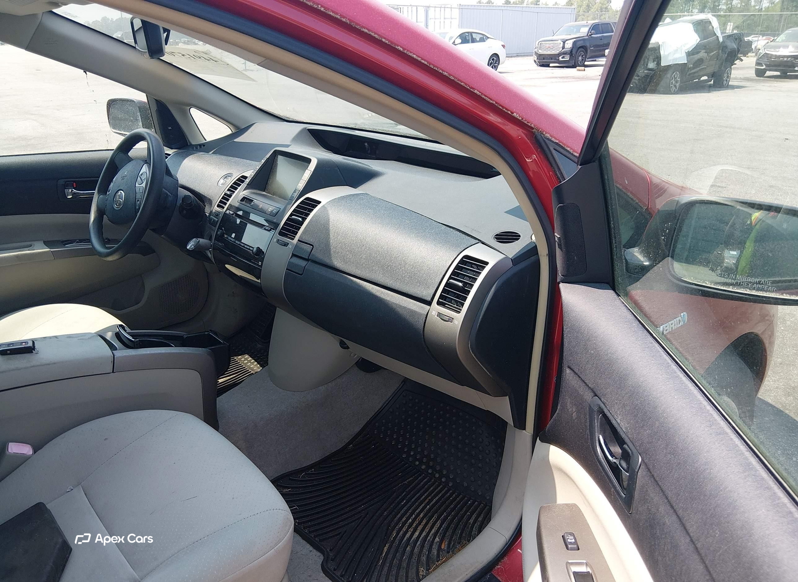 Toyota Prius 2009