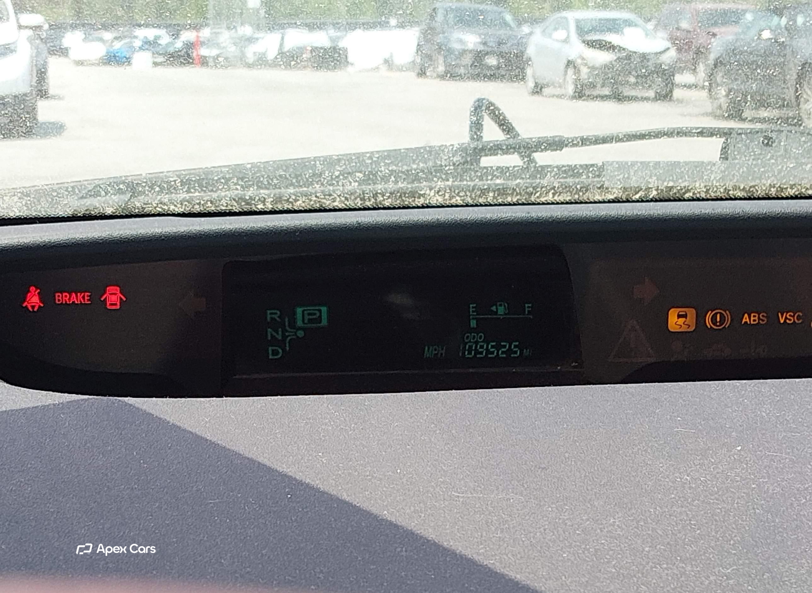 Toyota Prius 2009