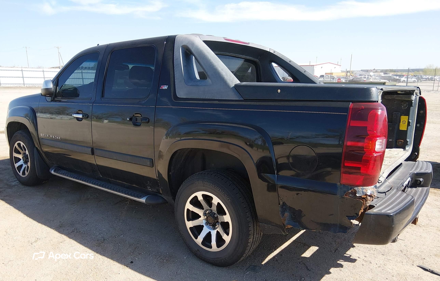 Chevrolet Avalanche 2007