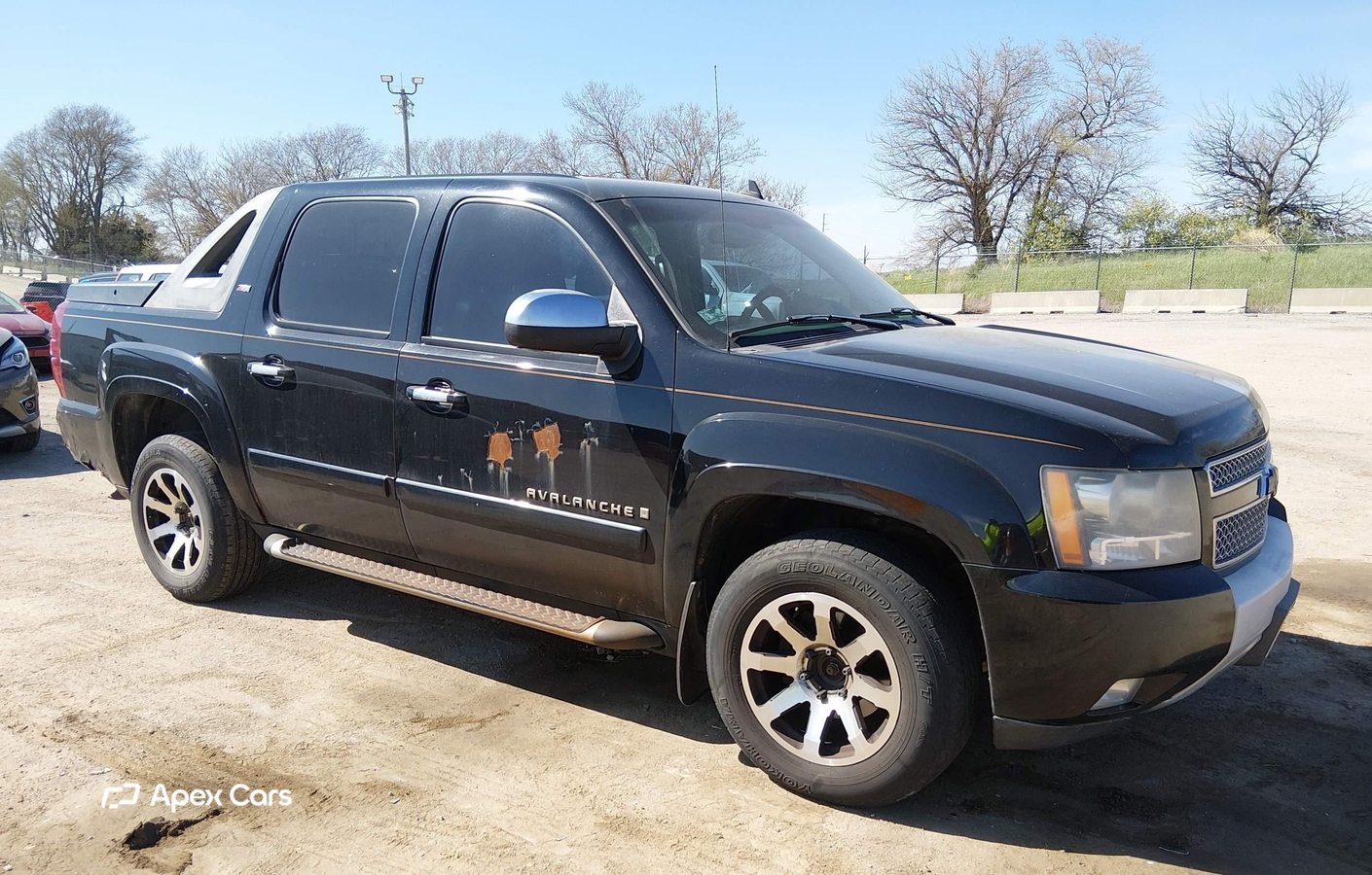 Chevrolet Avalanche 2007