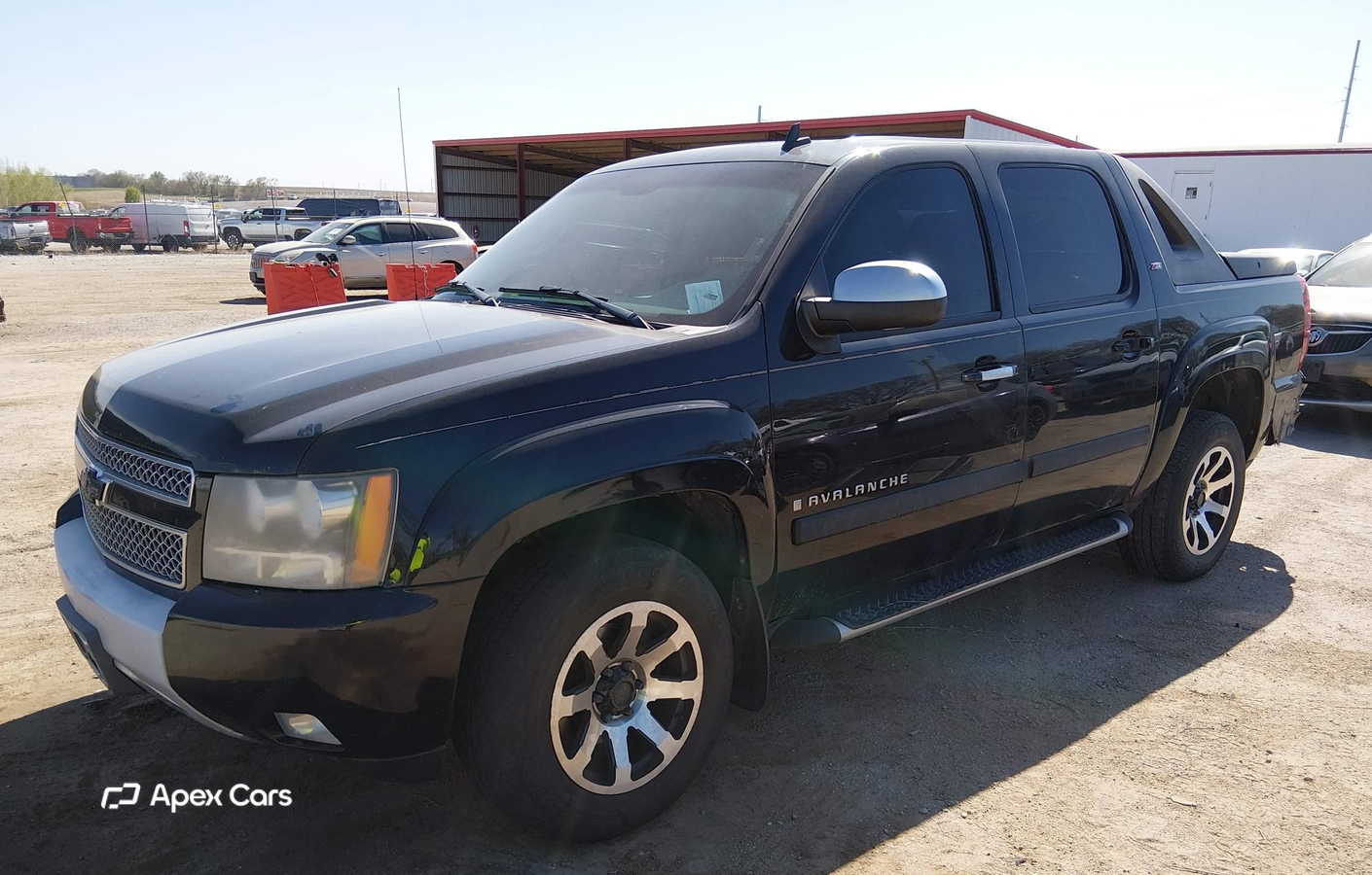 Chevrolet Avalanche 2007