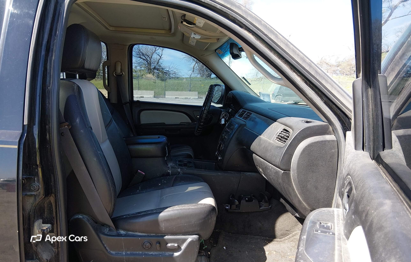 Chevrolet Avalanche 2007