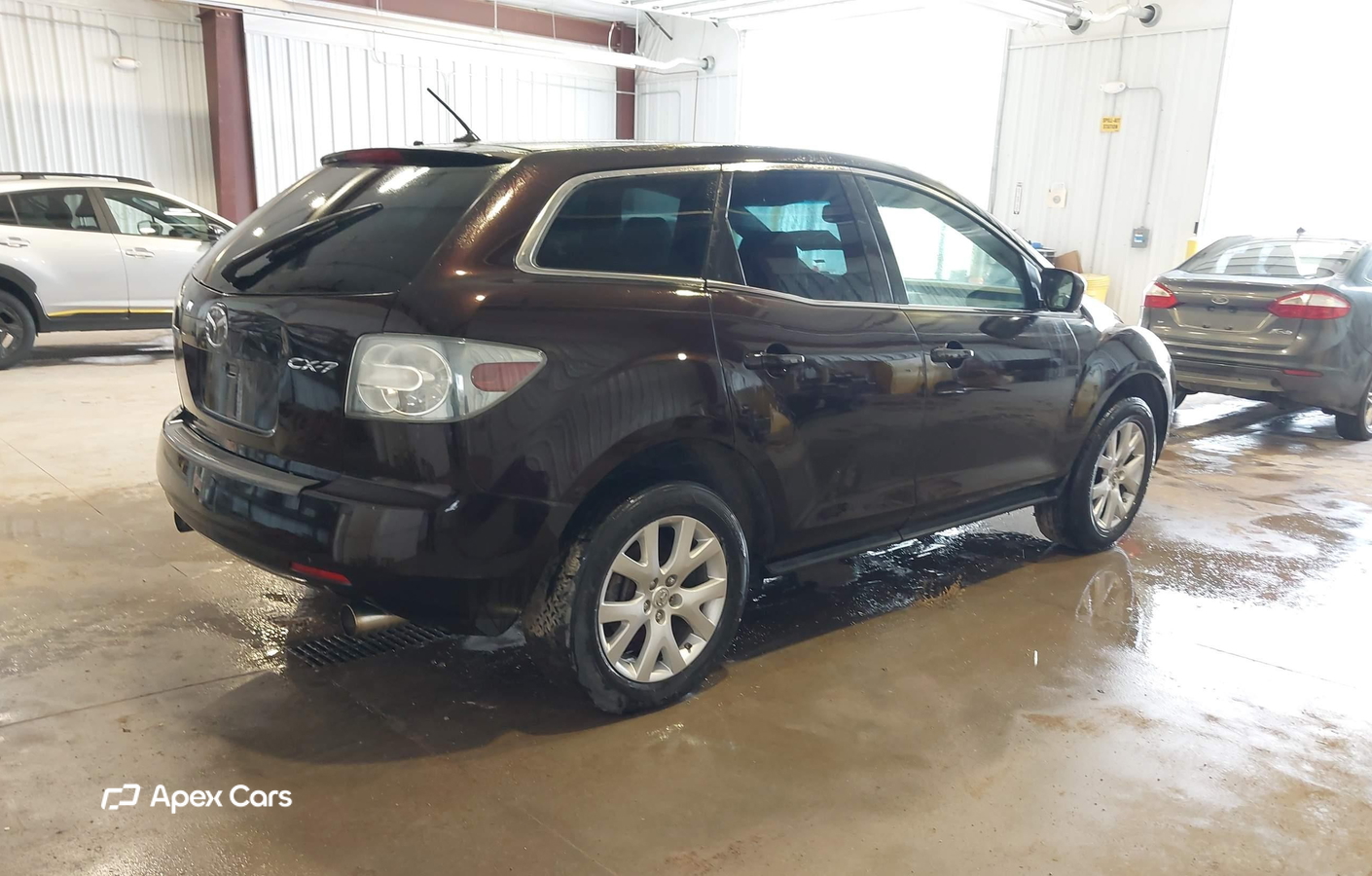 Mazda CX-7 2007