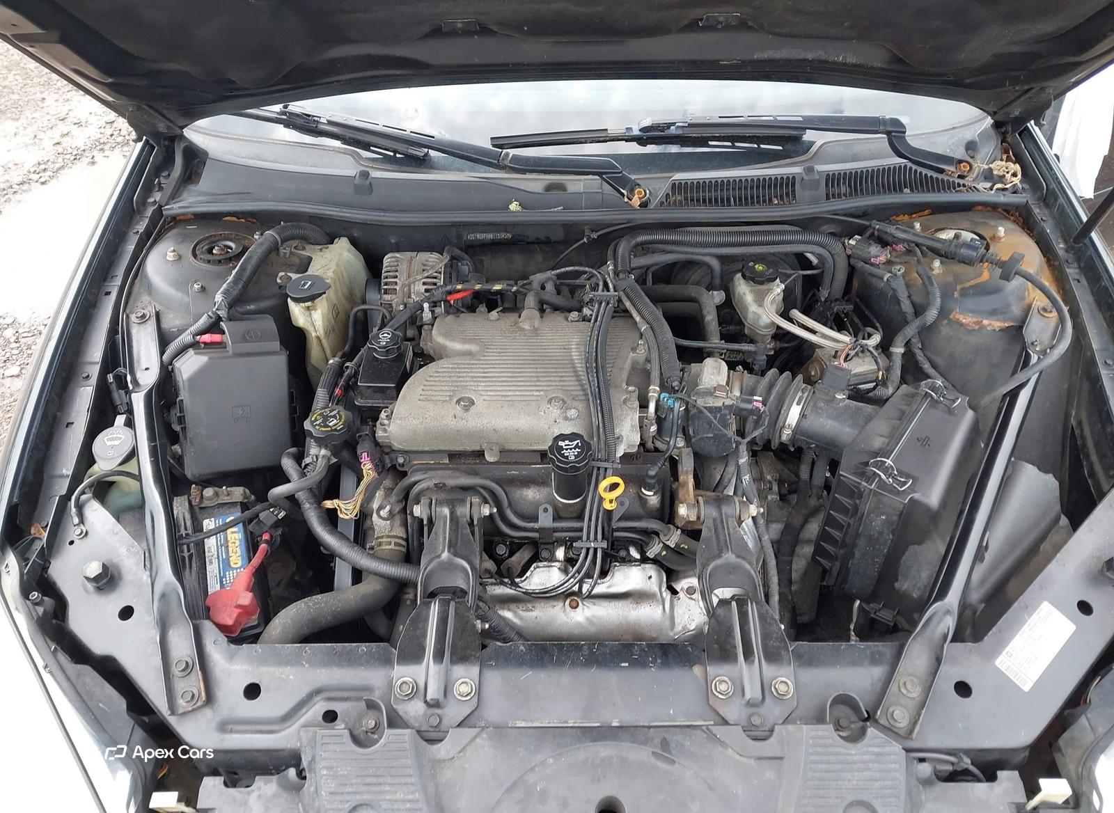 Chevrolet Impala 2011