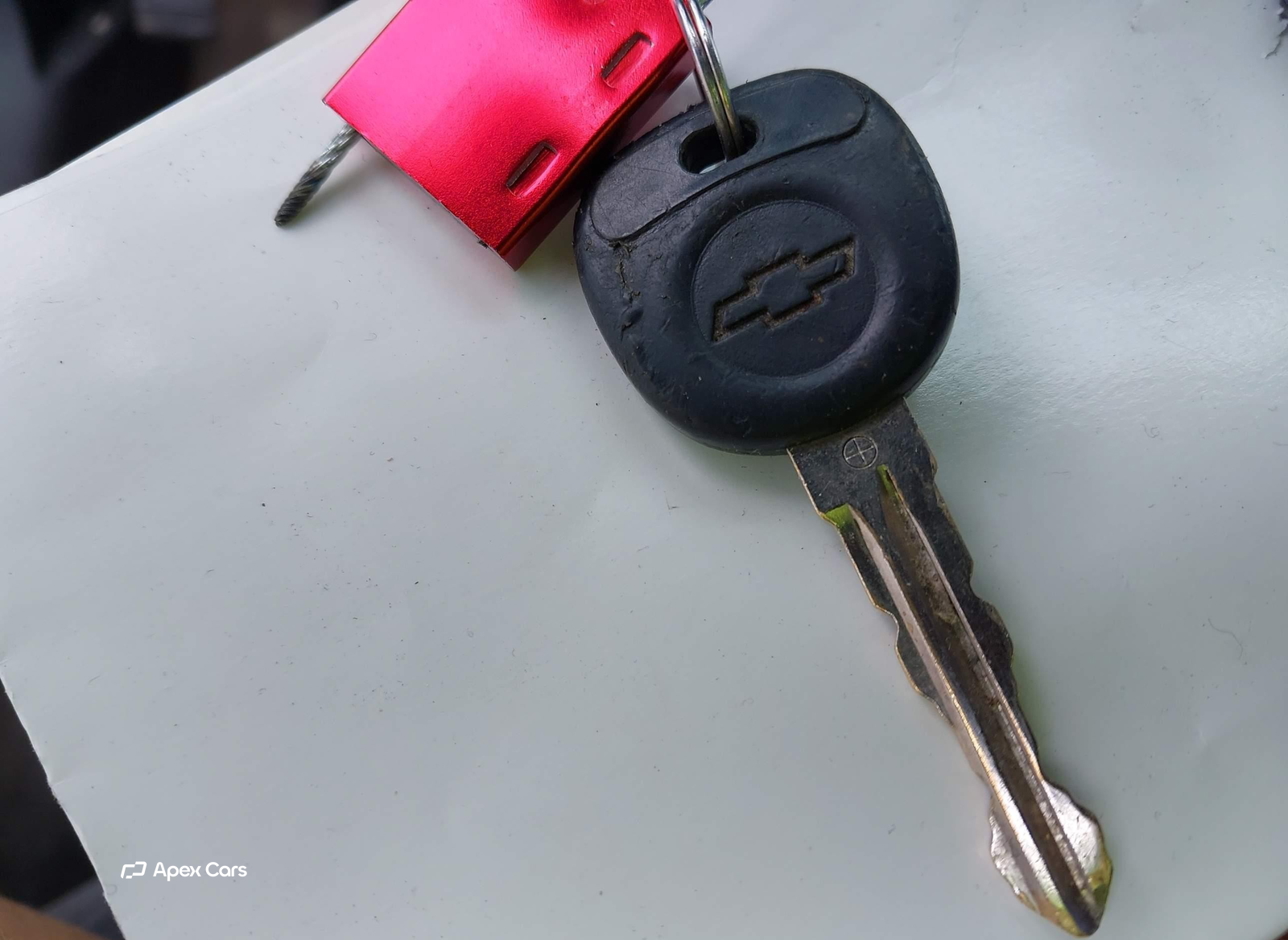 Chevrolet Impala 2011