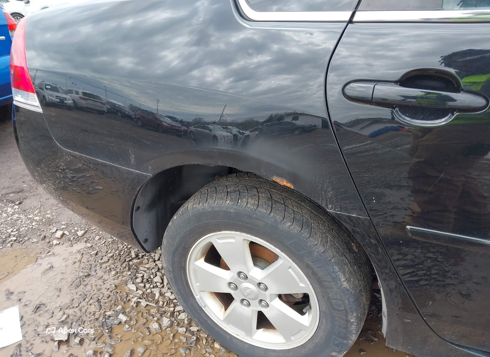 Chevrolet Impala 2011