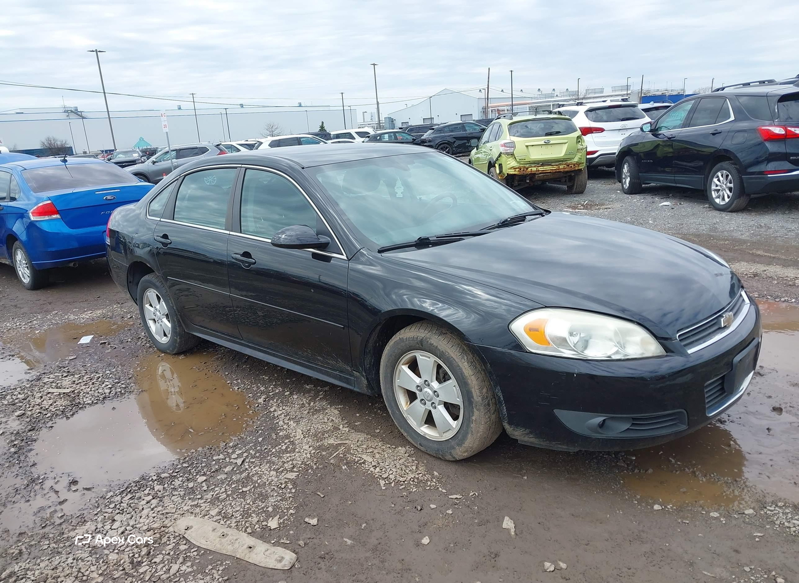 Chevrolet Impala 2011