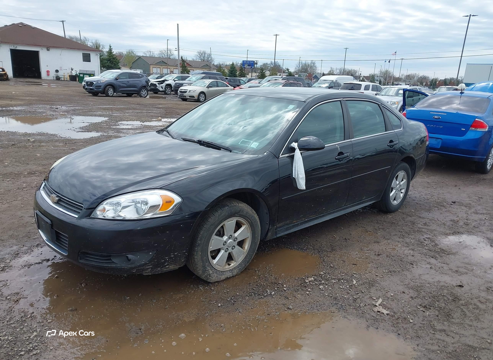 Chevrolet Impala 2011