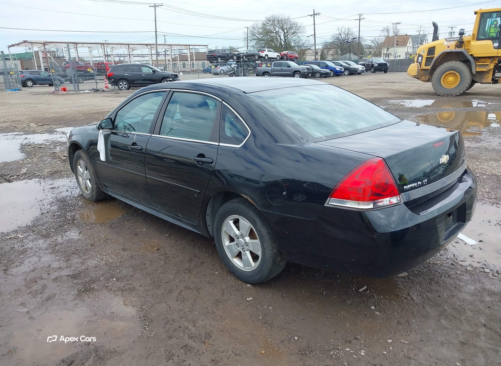Chevrolet Impala 2011