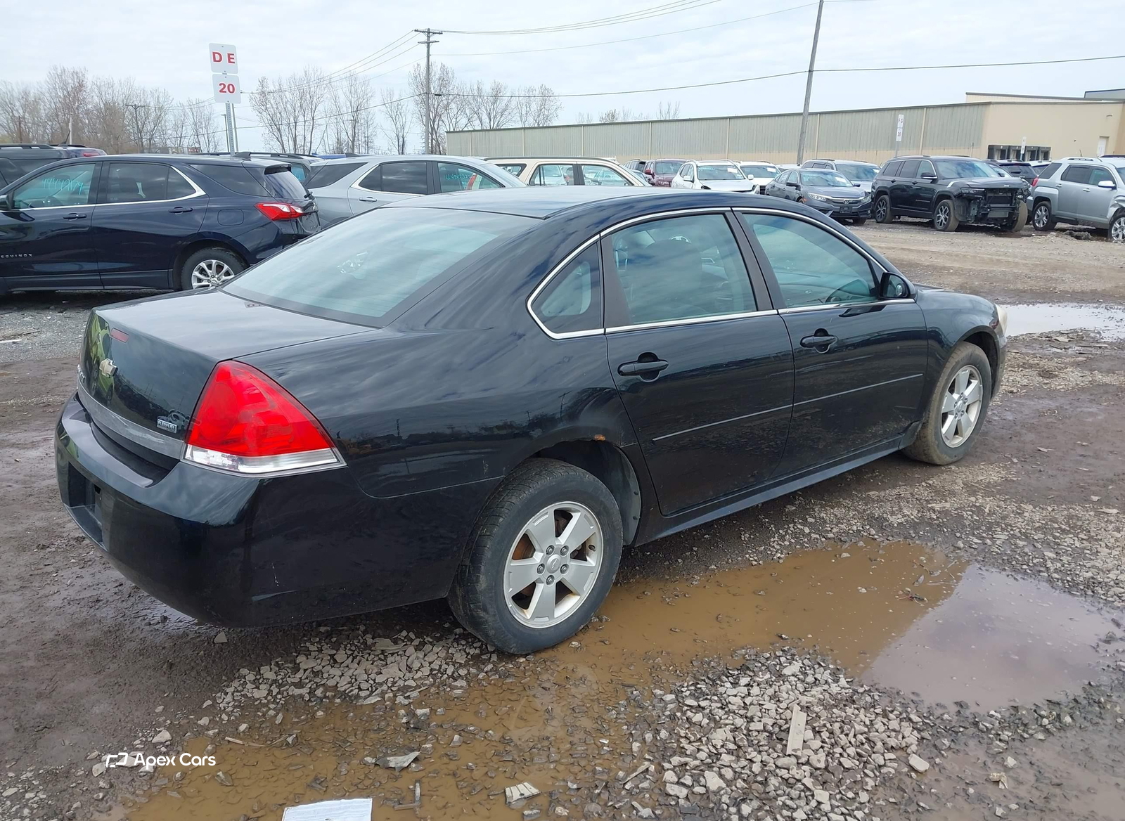 Chevrolet Impala 2011