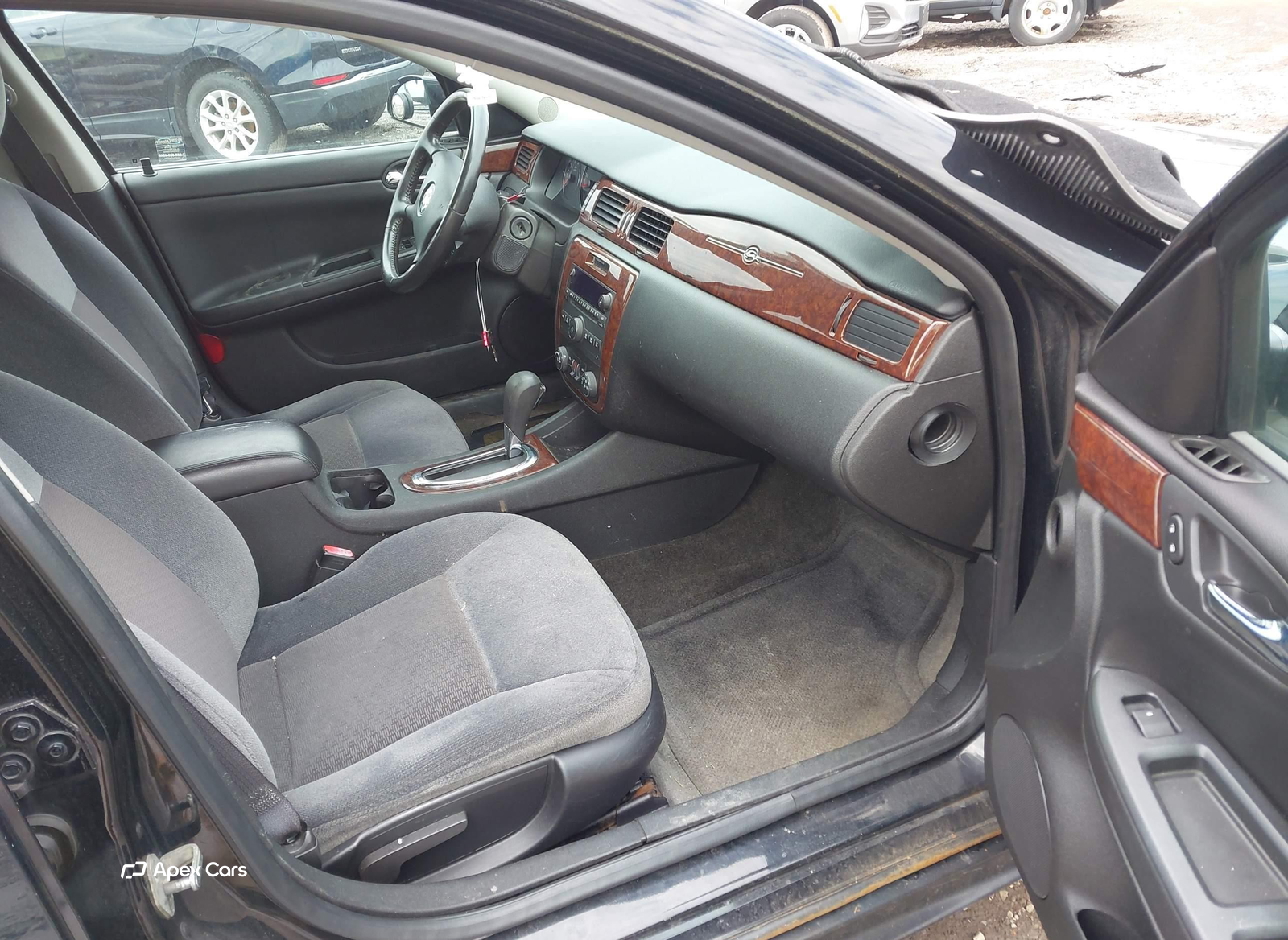 Chevrolet Impala 2011