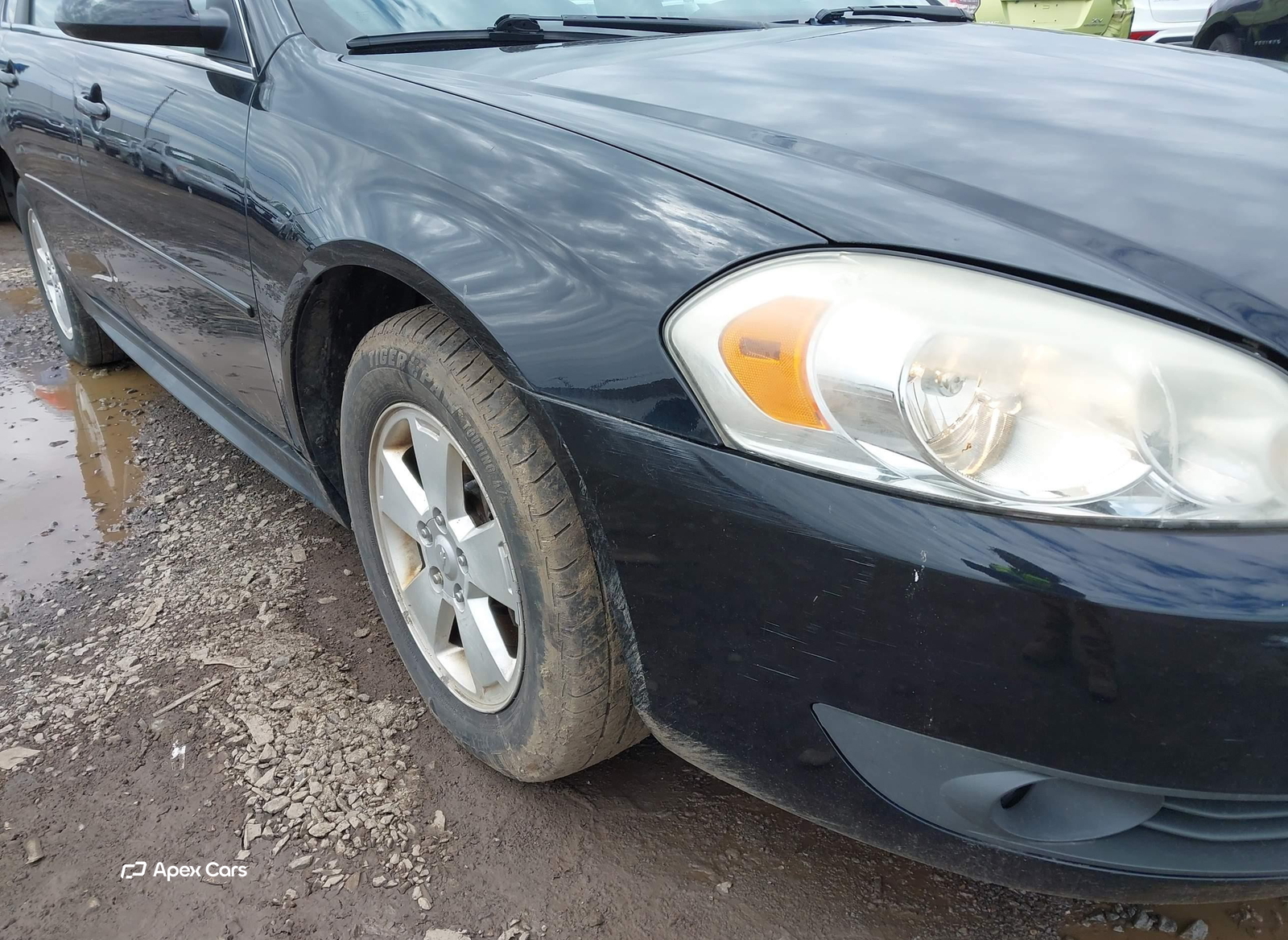 Chevrolet Impala 2011