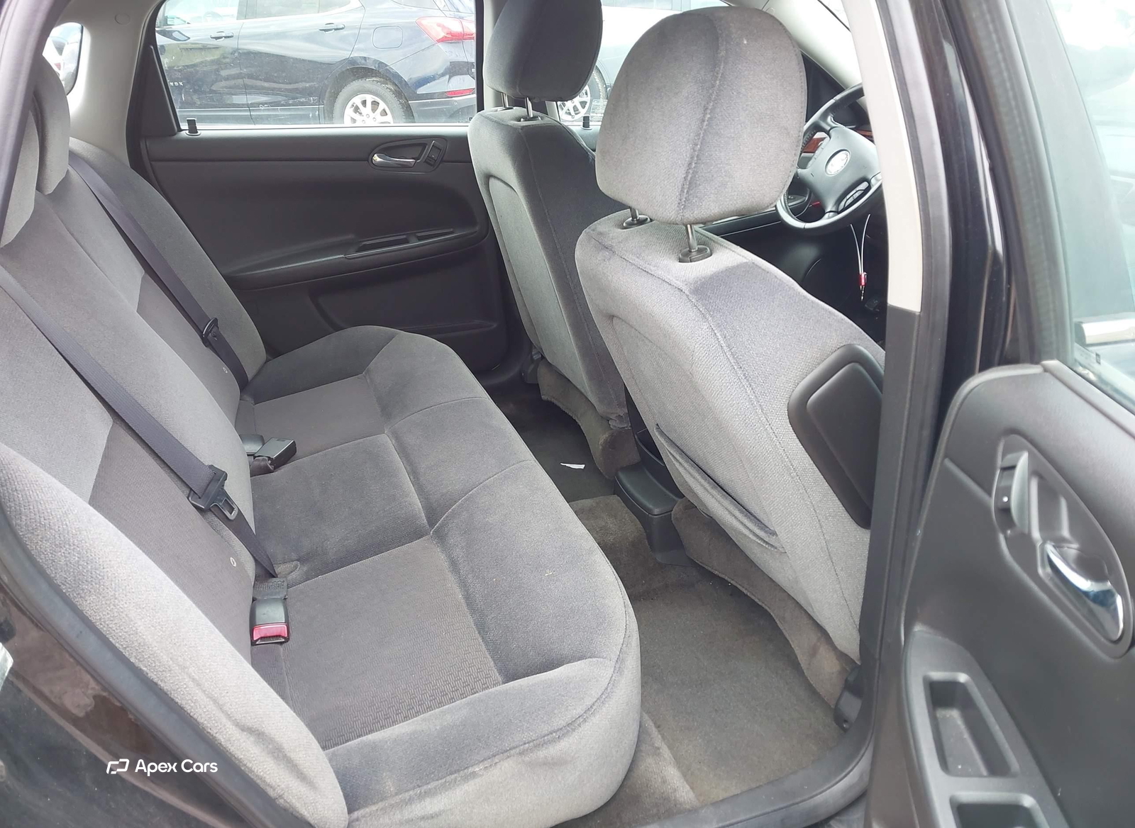 Chevrolet Impala 2011