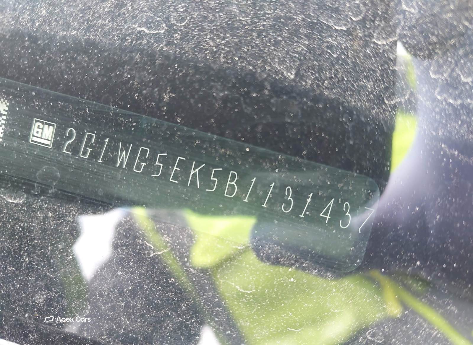 Chevrolet Impala 2011